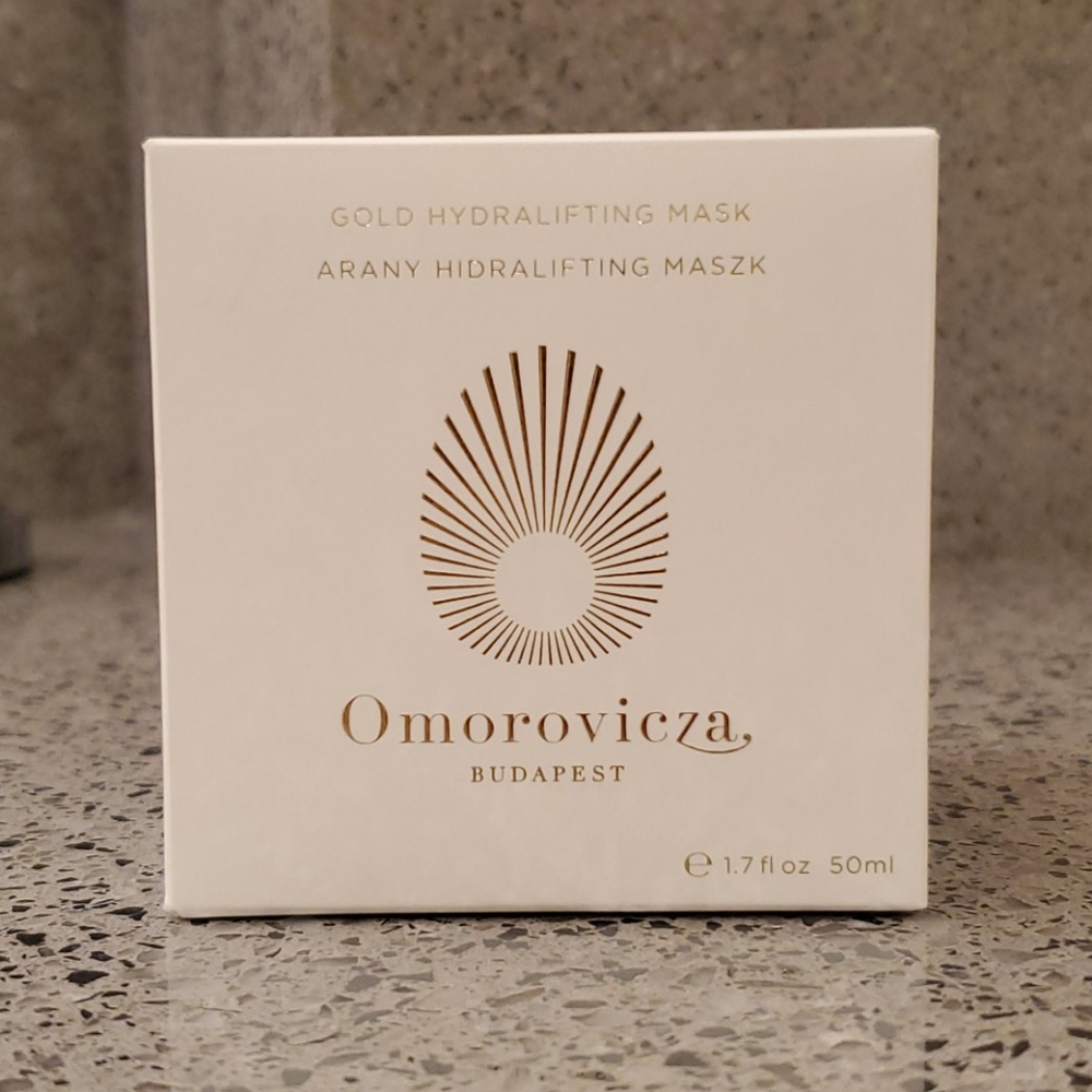 Omorovicza Gold Hydralifting Mask